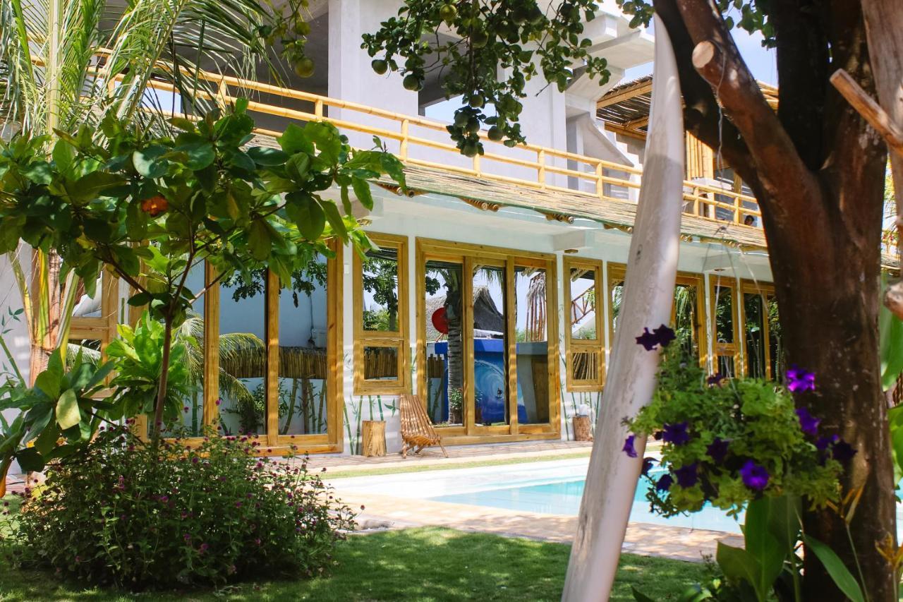 Shanti Surf Camp El Paredón Buena Vista Exterior photo
