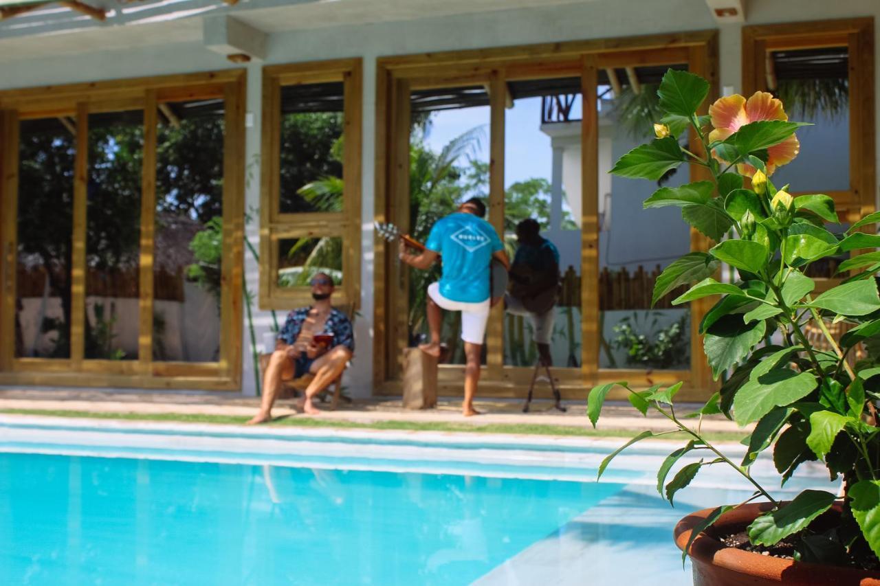 Shanti Surf Camp El Paredón Buena Vista Exterior photo